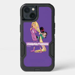 Ralph Breaks the Internet   #LongHairProblems iPhone 13 Case