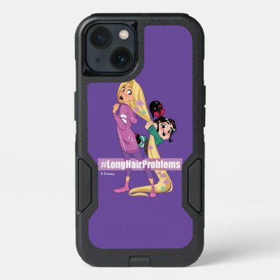Ralph Breaks the Internet | #LongHairProblems iPhone 13 Case