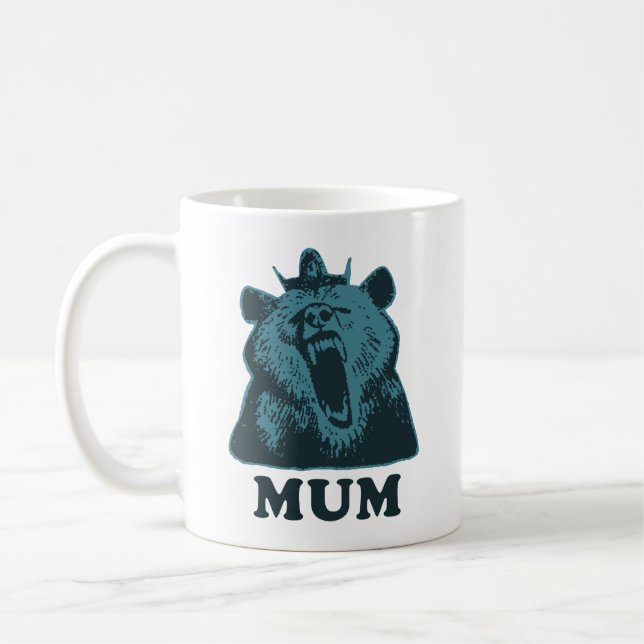 Ralph Breaks the Internet | Merida - MUM Coffee Mug (Left)