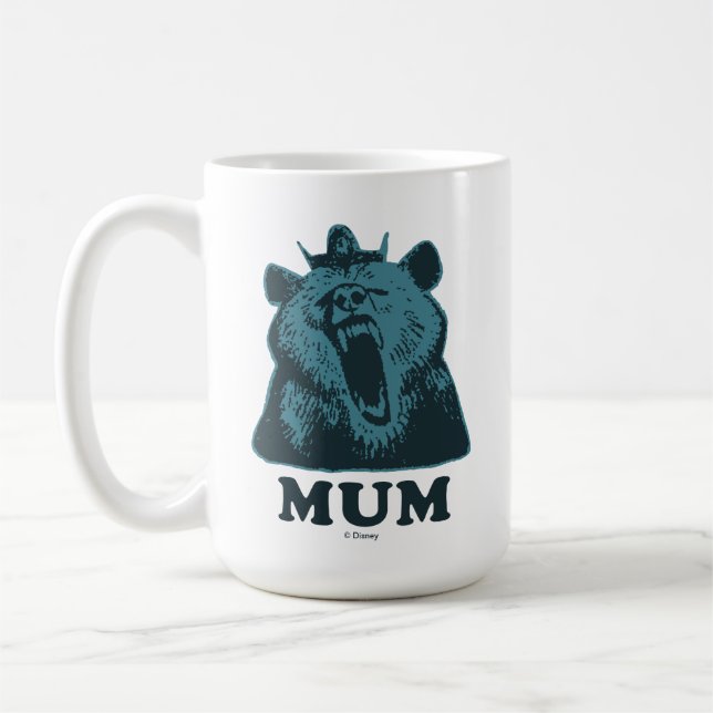 Ralph Breaks the Internet | Merida - MUM Coffee Mug (Left)