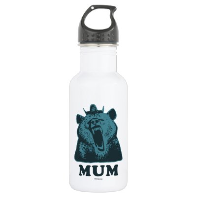 Ralph Breaks the Internet | Merida - MUM Stainless Steel Water Bottle