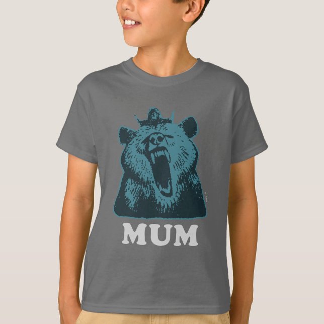 Ralph Breaks the Internet | Merida - MUM T-Shirt (Front)