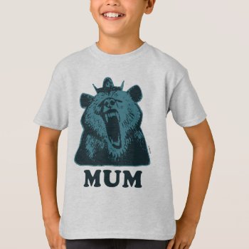 Ralph Breaks The Internet | Merida - Mum T-shirt by wreckitralph at Zazzle
