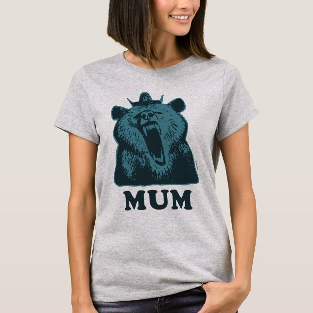 Ralph Breaks the Internet | Merida - MUM T-Shirt (Front)