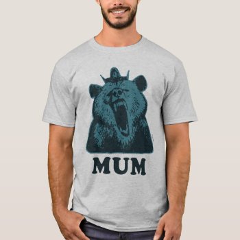 Ralph Breaks The Internet | Merida - Mum T-shirt by wreckitralph at Zazzle