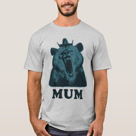 Ralph Breaks The Internet | Merida - Mum T-shirt