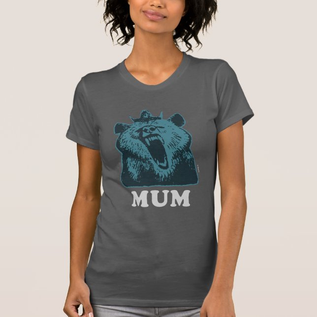 Ralph Breaks the Internet | Merida - MUM T-Shirt (Front)