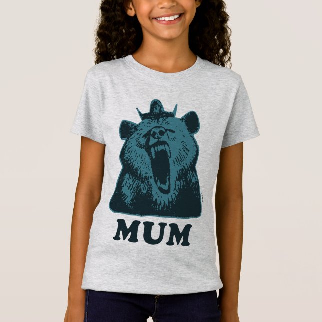 Ralph Breaks the Internet | Merida - MUM T-Shirt (Front)