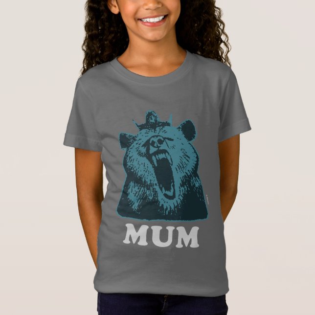 Ralph Breaks the Internet | Merida - MUM T-Shirt (Front)