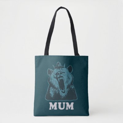 Ralph Breaks the Internet | Merida - MUM Tote Bag
