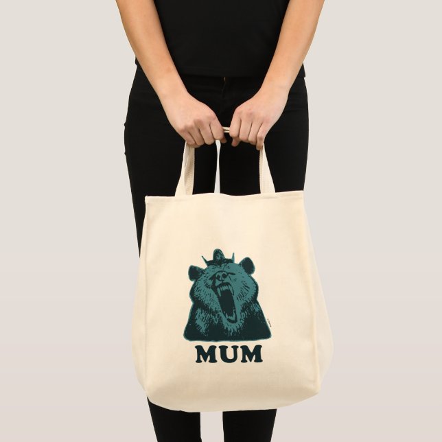 Ralph Breaks the Internet | Merida - MUM Tote Bag (Front (Product))