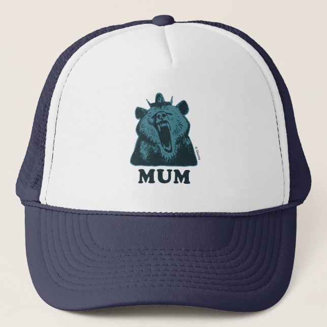 Ralph Breaks the Internet | Merida - MUM Trucker Hat (Front)