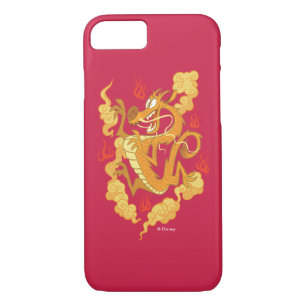 Ralph Breaks the Internet   Mulan - Dragon iPhone 8/7 Case