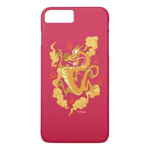 Ralph Breaks the Internet Mulan - Dragon iPhone 8 Plus/7 Plus Case