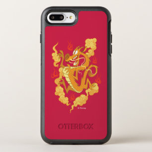 Ralph Breaks the Internet Mulan - Dragon OtterBox Symmetry iPhone 8 Plus/7 Plus Case
