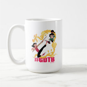 Ralph Breaks the Internet   Mulan #GDTB Coffee Mug