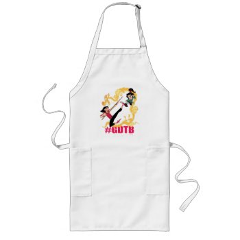 Ralph Breaks The Internet | Mulan #gdtb Long Apron by wreckitralph at Zazzle