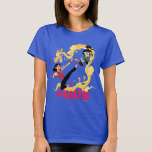 Ralph Breaks the Internet   Mulan #GDTB T-Shirt