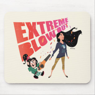 Ralph Breaks the Internet Pocahontas Mouse Pad