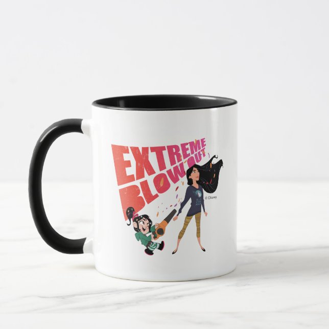 Ralph Breaks the Internet | Pocahontas Mug (Left)