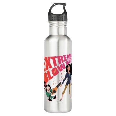 Ralph Breaks the Internet | Pocahontas Stainless Steel Water Bottle
