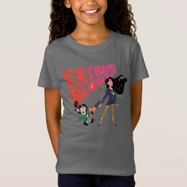 Ralph Breaks the Internet | Pocahontas T-Shirt (Front)
