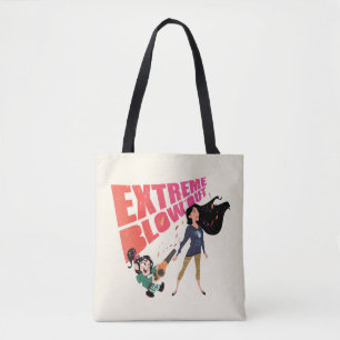 Ralph Breaks the Internet Pocahontas Tote Bag