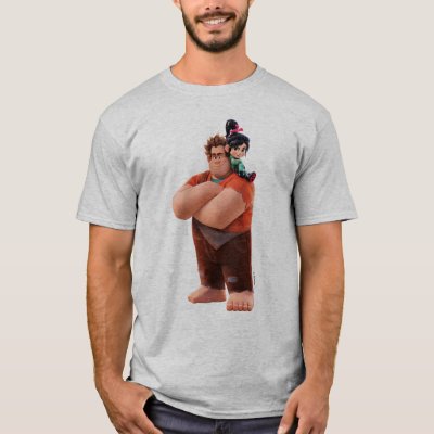 Ralph Breaks the Internet | Ralph &amp; Vanellope T-Shirt