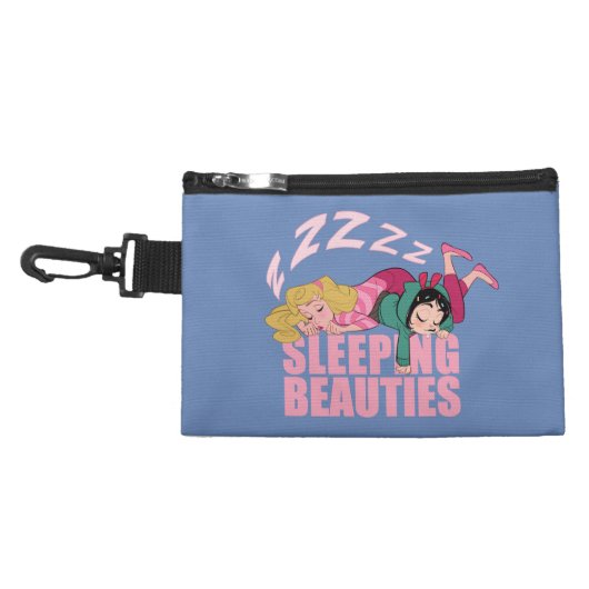 Ralph Breaks the Internet | Sleeping Beauties Accessory Bag (Front)