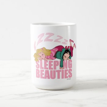 Ralph Breaks The Internet | Sleeping Beauties Coffee Mug by wreckitralph at Zazzle