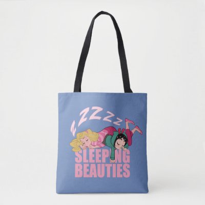 Ralph Breaks the Internet | Sleeping Beauties Tote Bag