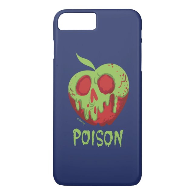 Ralph Breaks the Internet | Snow White - Poison Case-Mate iPhone Case (Back)