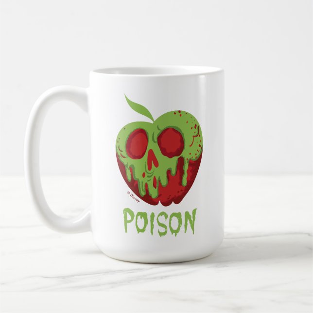 Ralph Breaks the Internet | Snow White - Poison Coffee Mug (Left)