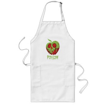 Ralph Breaks The Internet | Snow White - Poison Long Apron by wreckitralph at Zazzle