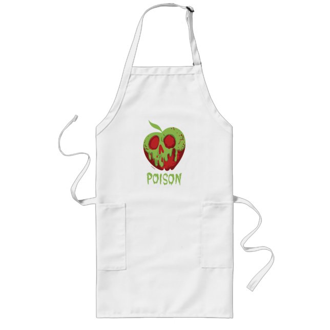 Ralph Breaks the Internet | Snow White - Poison Long Apron (Front)