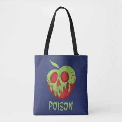 Ralph Breaks the Internet | Snow White - Poison Tote Bag