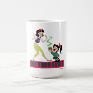 Ralph Breaks the Internet Snow White & Vanellope Coffee Mug