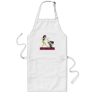 Ralph Breaks the Internet Snow White & Vanellope Long Apron
