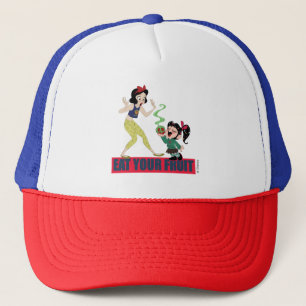 Ralph Breaks the Internet   Snow White & Vanellope Trucker Hat