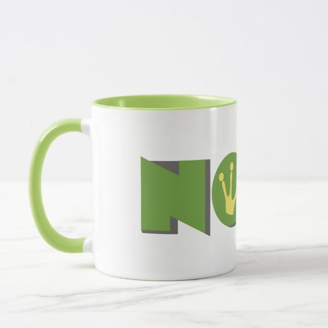 Ralph Breaks the Internet | Tiana - NOLA Mug (Left)