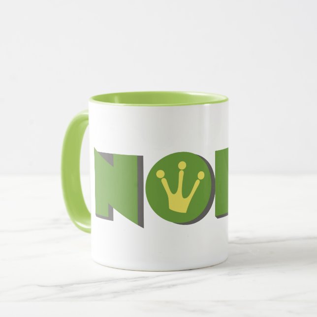 Ralph Breaks the Internet | Tiana - NOLA Mug (Front Left)