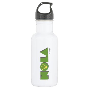 Ralph Breaks The Internet | Tiana - Nola Stainless Steel Water Bottle by wreckitralph at Zazzle