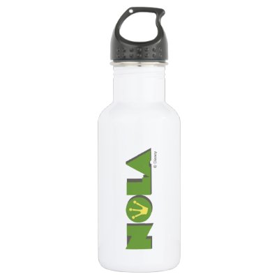 Ralph Breaks the Internet | Tiana - NOLA Stainless Steel Water Bottle