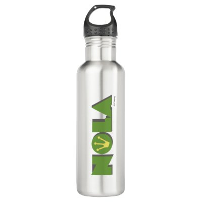 Ralph Breaks the Internet | Tiana - NOLA Stainless Steel Water Bottle
