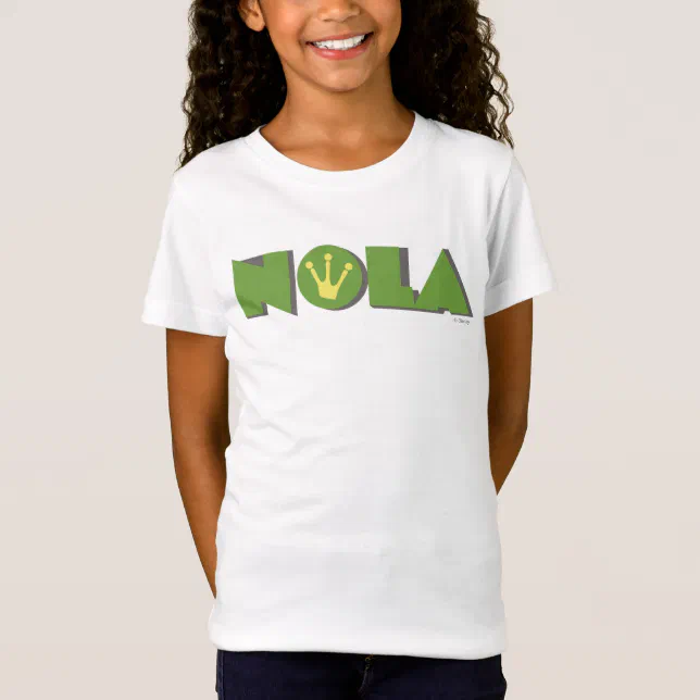 Ralph Breaks the Internet | Tiana - NOLA T-Shirt | Zazzle