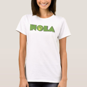 Ralph Breaks the Internet Tiana - NOLA T-Shirt