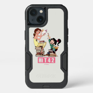 Ralph Breaks the Internet   Vanellope & Belle iPhone 13 Case