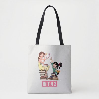 Ralph Breaks the Internet | Vanellope &amp; Belle Tote Bag