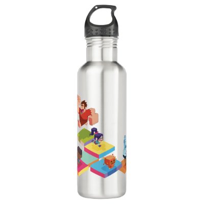 Ralph Breaks the Internet | Wreck It! Stainless Steel Water Bottle
