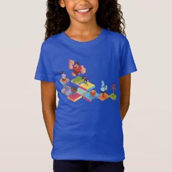 Ralph Breaks The Internet | Wreck It! T-shirt by wreckitralph at Zazzle